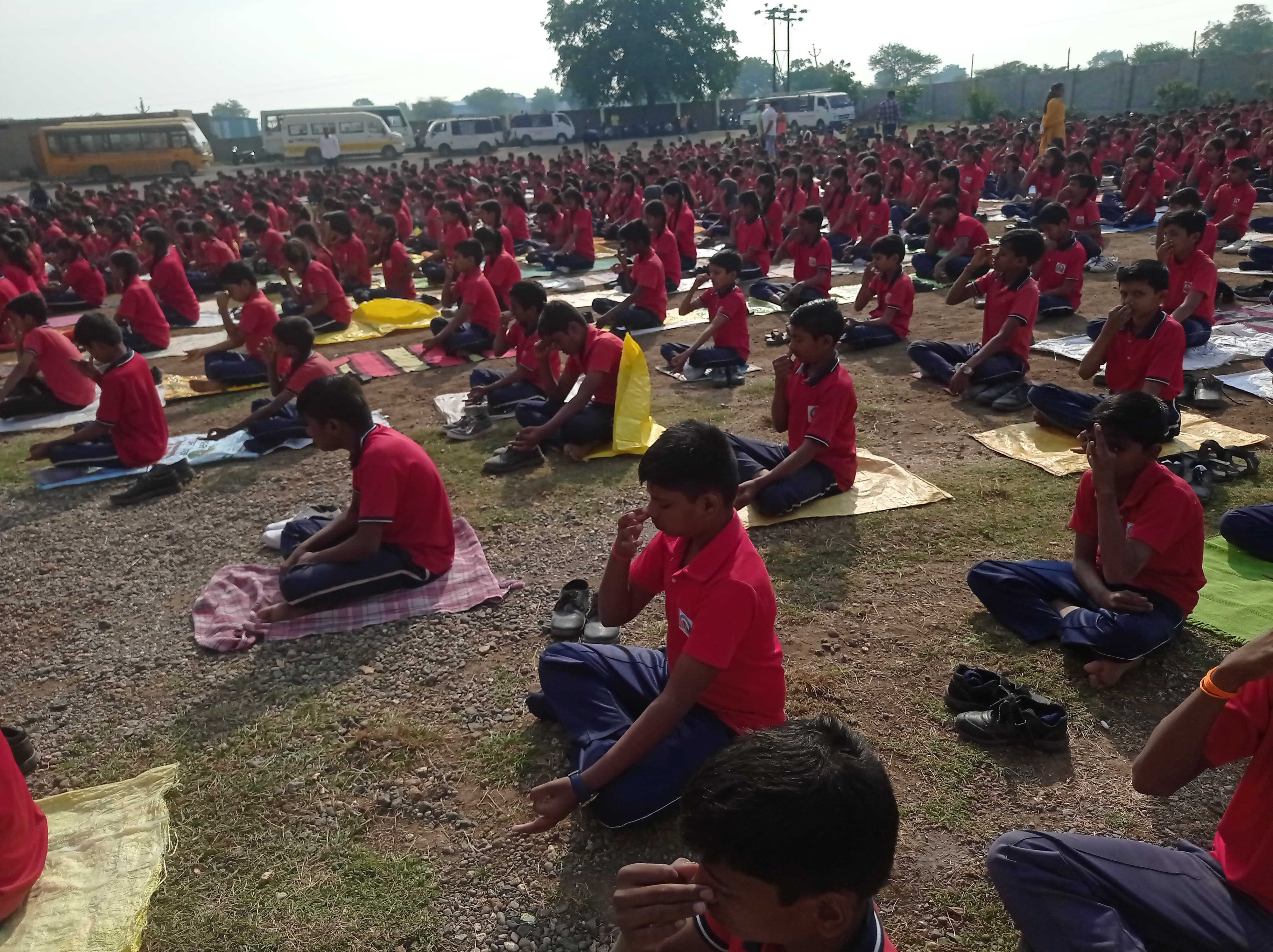 Yoga Day